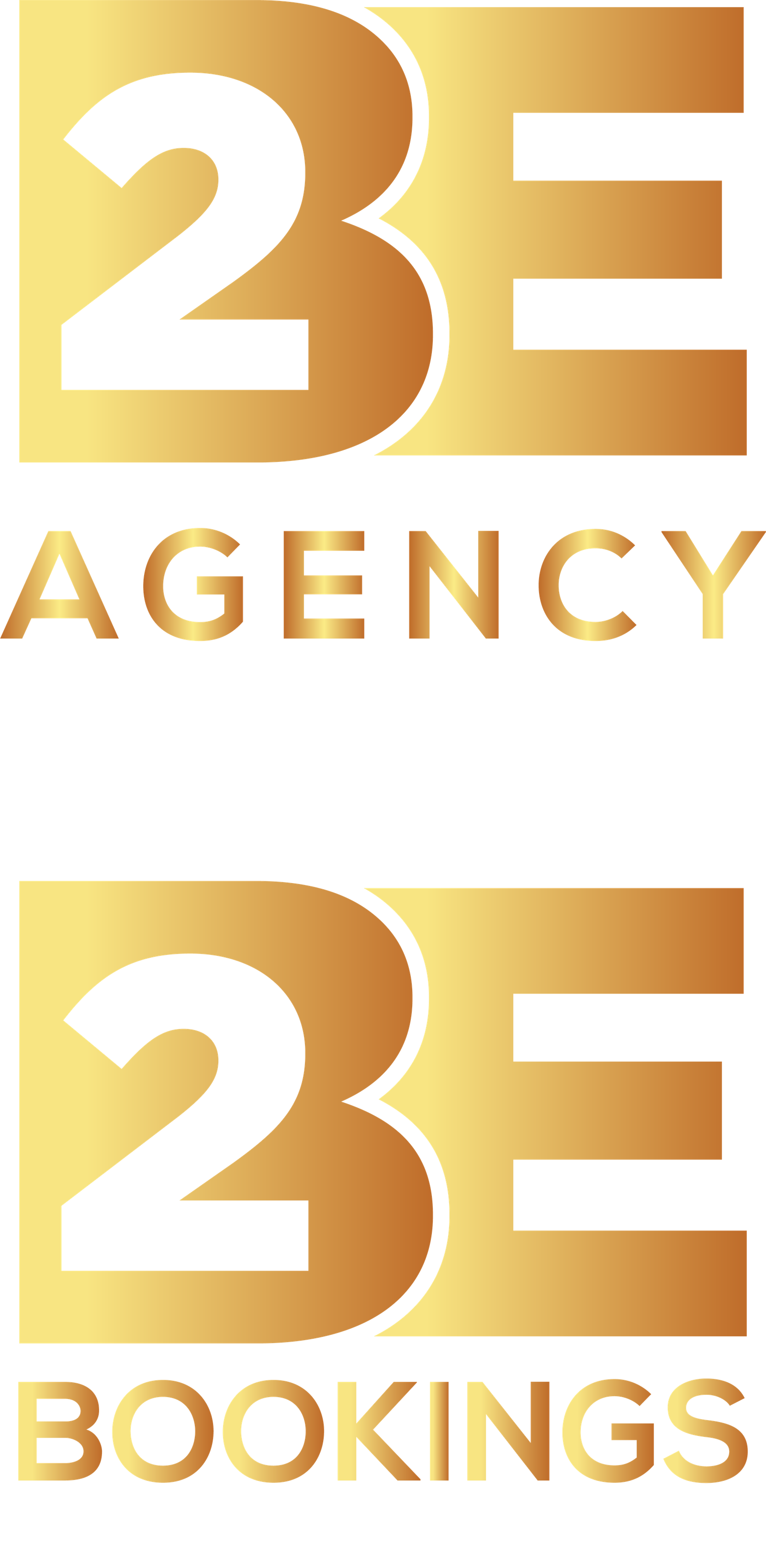 2be agency logo
